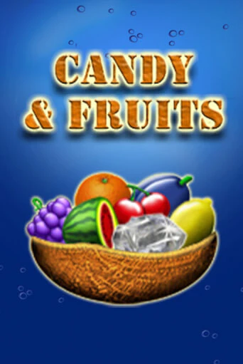 Candy & Fruits бесплатно играть онлайн на сайте Казино GRAND Онлайн
