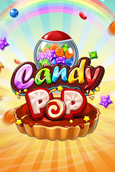 Candy Pop бесплатно играть онлайн на сайте Казино GRAND Онлайн