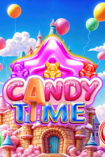 Candy Time бесплатно играть онлайн на сайте Казино GRAND Онлайн