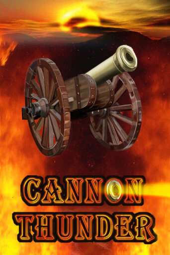 Cannon Thunder бесплатно играть онлайн на сайте Казино GRAND Онлайн