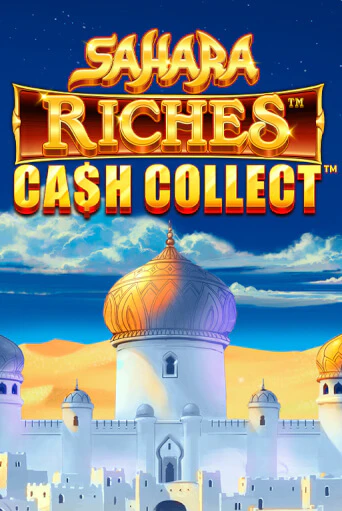 Cash Collect: Sahara Riches бесплатно играть онлайн на сайте Казино GRAND Онлайн