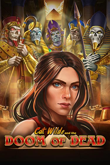 Cat Wilde and the Doom of Dead бесплатно играть онлайн на сайте Казино GRAND Онлайн