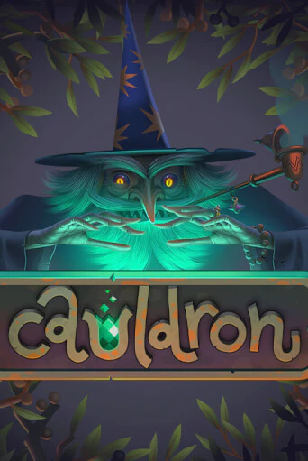 Cauldron бесплатно играть онлайн на сайте Казино GRAND Онлайн