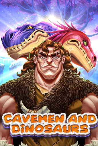 Cavemen and Dinosaurs бесплатно играть онлайн на сайте Казино GRAND Онлайн