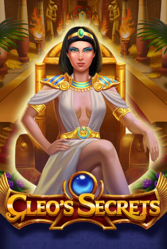 Cleos Secrets бесплатно играть онлайн на сайте Казино GRAND Онлайн
