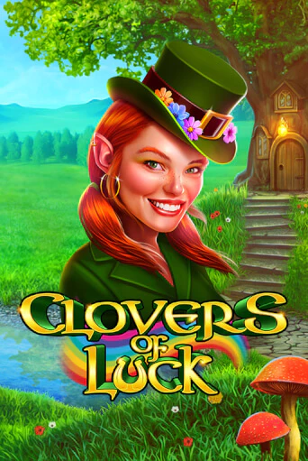 Clovers Luck бесплатно играть онлайн на сайте Казино GRAND Онлайн