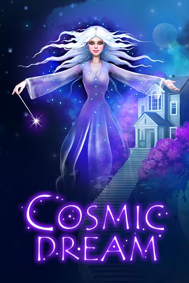 Cosmic Dream бесплатно играть онлайн на сайте Казино GRAND Онлайн