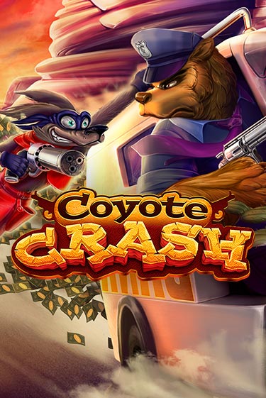 Coyote Crash бесплатно играть онлайн на сайте Казино GRAND Онлайн
