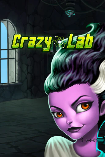 Crazy Lab бесплатно играть онлайн на сайте Казино GRAND Онлайн
