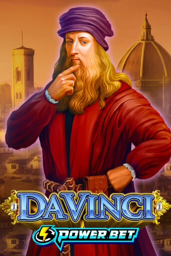 Da Vinci Power Bet бесплатно играть онлайн на сайте Казино GRAND Онлайн