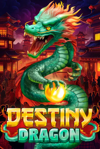 Destiny Dragon бесплатно играть онлайн на сайте Казино GRAND Онлайн