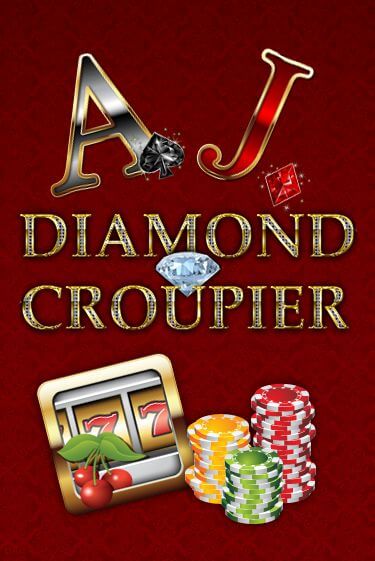 Diamond Croupier бесплатно играть онлайн на сайте Казино GRAND Онлайн