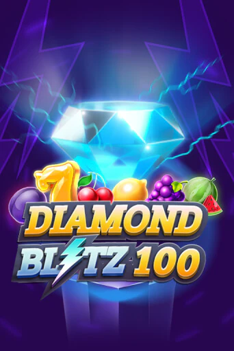 Diamond Blitz 100 бесплатно играть онлайн на сайте Казино GRAND Онлайн