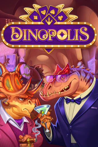 Dinopolis бесплатно играть онлайн на сайте Казино GRAND Онлайн