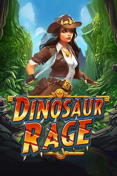 Dinosaur Rage бесплатно играть онлайн на сайте Казино GRAND Онлайн