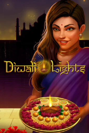 Diwali Lights бесплатно играть онлайн на сайте Казино GRAND Онлайн