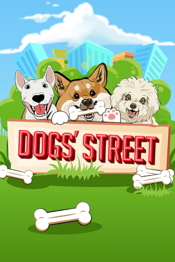 Dogs' Street бесплатно играть онлайн на сайте Казино GRAND Онлайн