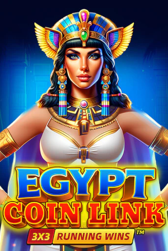 Egypt Coin Link Running Wins бесплатно играть онлайн на сайте Казино GRAND Онлайн