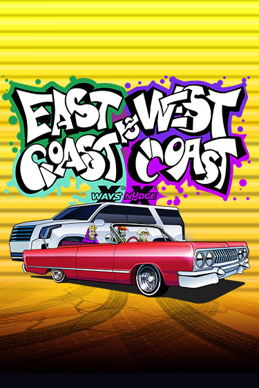 East Coast vs West Coast бесплатно играть онлайн на сайте Казино GRAND Онлайн