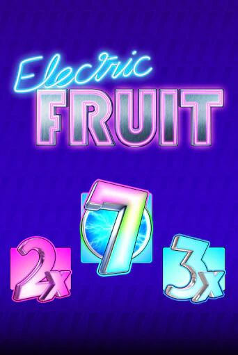 Electric Fruit бесплатно играть онлайн на сайте Казино GRAND Онлайн