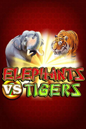 Elephants vs Tigers бесплатно играть онлайн на сайте Казино GRAND Онлайн