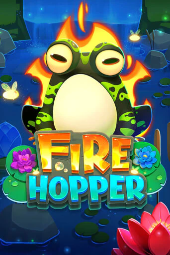 Fire Hopper бесплатно играть онлайн на сайте Казино GRAND Онлайн