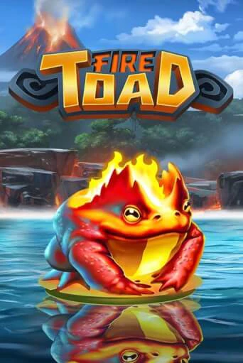 Fire Toad бесплатно играть онлайн на сайте Казино GRAND Онлайн