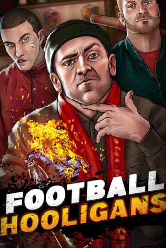 Football Hooligans бесплатно играть онлайн на сайте Казино GRAND Онлайн