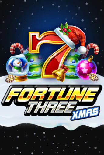 Fortune Three Xmas бесплатно играть онлайн на сайте Казино GRAND Онлайн