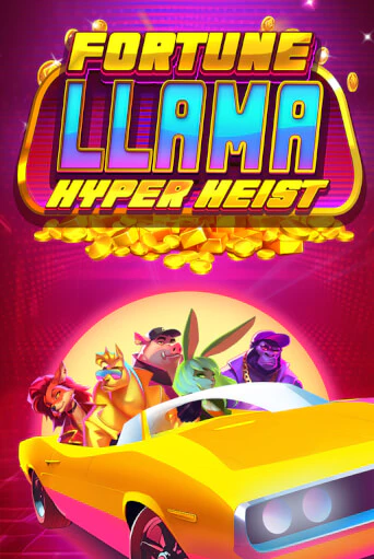 Fortune Llama Hyper Heist бесплатно играть онлайн на сайте Казино GRAND Онлайн