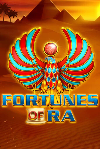 Fortunes of Ra бесплатно играть онлайн на сайте Казино GRAND Онлайн