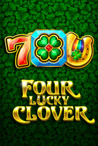 Four Lucky Clover бесплатно играть онлайн на сайте Казино GRAND Онлайн