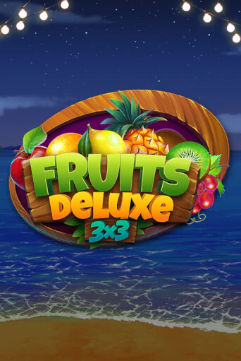 Fruit Deluxe 3x3 бесплатно играть онлайн на сайте Казино GRAND Онлайн