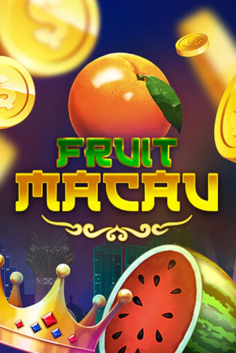 Fruit Macau бесплатно играть онлайн на сайте Казино GRAND Онлайн