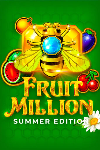 Fruit Million бесплатно играть онлайн на сайте Казино GRAND Онлайн