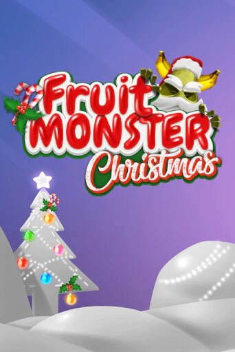 Fruit Monster Christmas бесплатно играть онлайн на сайте Казино GRAND Онлайн