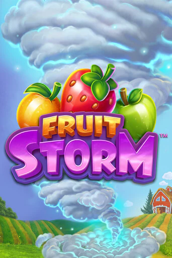 Fruit Storm бесплатно играть онлайн на сайте Казино GRAND Онлайн