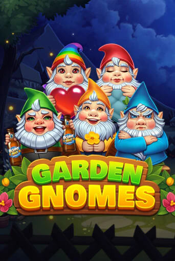 Garden Gnomes бесплатно играть онлайн на сайте Казино GRAND Онлайн