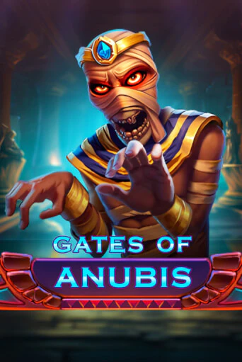 Gates Of Anubis бесплатно играть онлайн на сайте Казино GRAND Онлайн