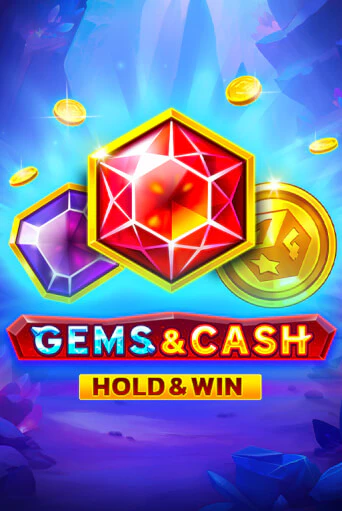 Gems and Cash Hold and Win бесплатно играть онлайн на сайте Казино GRAND Онлайн