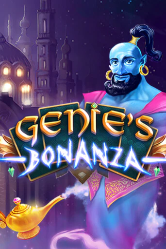 Genie's Bonanza бесплатно играть онлайн на сайте Казино GRAND Онлайн