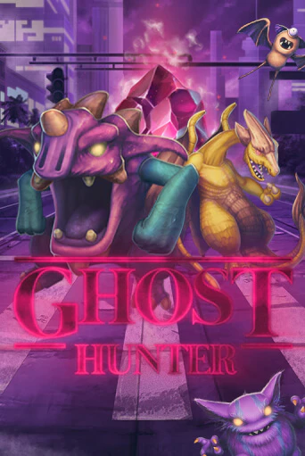Ghost Hunter бесплатно играть онлайн на сайте Казино GRAND Онлайн