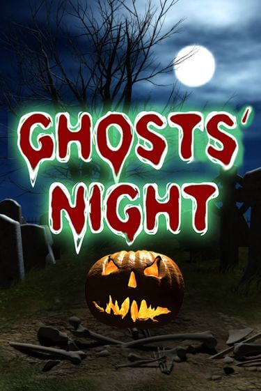 Ghosts' Night бесплатно играть онлайн на сайте Казино GRAND Онлайн