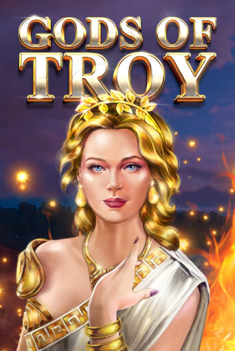 Gods of Troy бесплатно играть онлайн на сайте Казино GRAND Онлайн