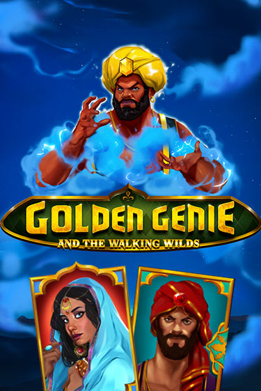 Golden Genie бесплатно играть онлайн на сайте Казино GRAND Онлайн