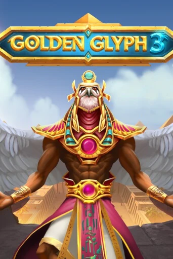 Golden Glyph 3 бесплатно играть онлайн на сайте Казино GRAND Онлайн