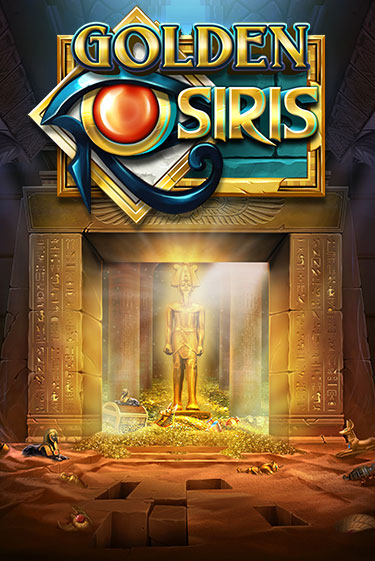 Golden Osiris бесплатно играть онлайн на сайте Казино GRAND Онлайн