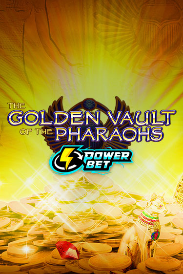 The Golden Vault of the Pharaohs Power Bet бесплатно играть онлайн на сайте Казино GRAND Онлайн