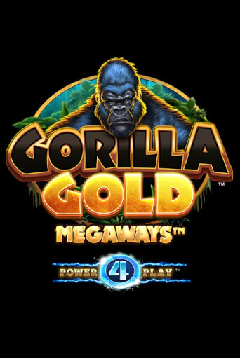 Gorilla Gold Megaways: Power 4 slots бесплатно играть онлайн на сайте Казино GRAND Онлайн