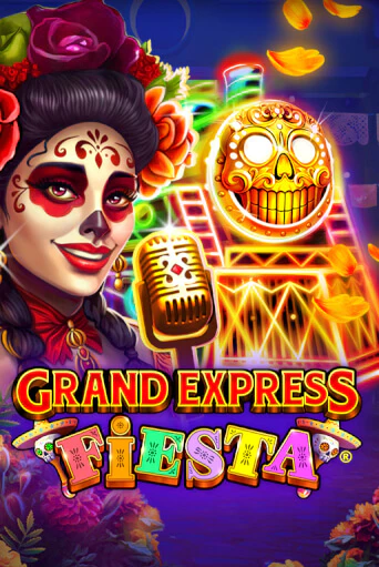 Grand Express Fiesta бесплатно играть онлайн на сайте Казино GRAND Онлайн